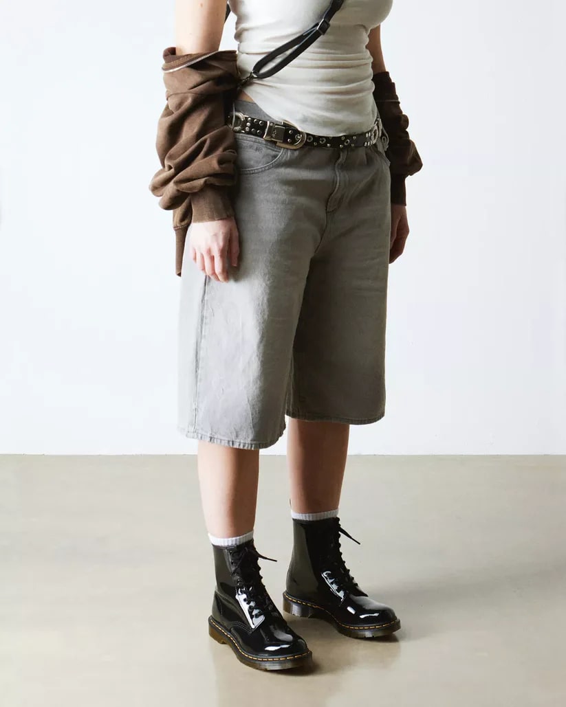 Ghete Dama, Dr. Martens, 1460 11821011
